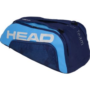 ヘッド HEAD ヘッド HEAD ラケットバッグ Tour Team 9R Supercombi ネイビー×ブルー NVBL 283140