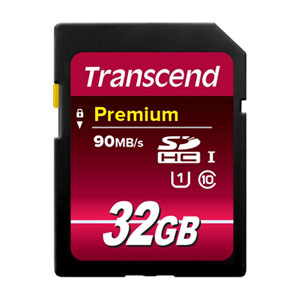 トランセンド Transcend トランセンド SDHC 32GB TS32GSDU1 UHS-I Class10 SDカード