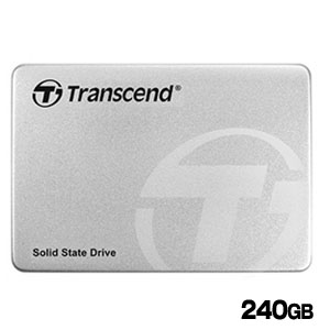 トランセンド Transcend トランセンド SSD 240GB TS240GSSD220S 2.5インチ TLC 3年保証