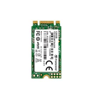 トランセンド Transcend トランセンド TS120GMTS420S SSD 120GB M.2 2242 SATA3 B+M Key TLC