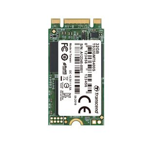 トランセンド Transcend トランセンド TS32GMTS400S SSD 32GB M.2 2242 SATA3 B+M Key MLC