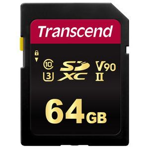 トランセンド Transcend トランセンド TS64GSDC700S SDカード 64GB Class3 UHS-2 Transcend