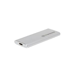 トランセンド Transcend トランセンド Transcend 120GB External SSD USB 3.1 Gen 2 Type C TS120GESD240C