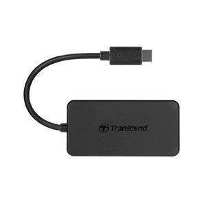 トランセンド Transcend トランセンド TS-HUB2C 4ポートHUB USB 3.1 Gen 1 Type C