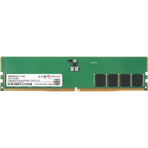 トランセンド Transcend トランセンド JM5600ALE-32G 32GB JM DDR5 5600 U-DIMM 2Rx8 2Gx8 CL46 1.1V