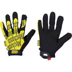 メカニックスウェア MECHANIX WEAR MECHANIX WEAR MG-01-011 ザ オリジナル イエロー XLサイズ メカニックスウェア