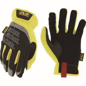 メカニックスウェア MECHANIX WEAR MECHANIX WEAR MFF-01-010 ファストフィット イエロー Lサイズ メカニックスウェア