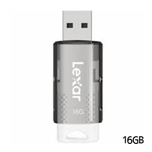 レキサー Lexar 海外リテール品 レキサー USBメモリ 2.0 16GB LJDS060016G-BNBNG USB2.0