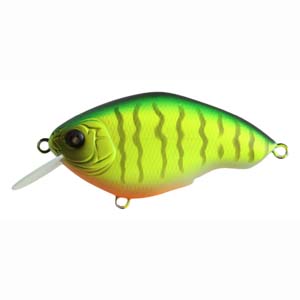 ニシネルアーワークス Nishine Lure Works ニシネルアーワークス チッパワRB スローフロート 5 マットホットタイガー