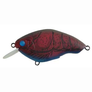 ニシネルアーワークス Nishine Lure Works ニシネルアーワークス チッパワRB スローフロート 7 レッドクローフィッシュ