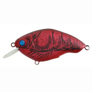 ニシネルアーワークス Nishine Lure Works ニシネルアーワークス チッパワRB スローフロート 8 スワンプクローフィッシュ