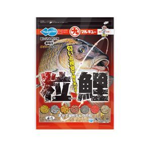 マルキュー マルキュー 粒鯉 1500g×30袋 【1ケース】