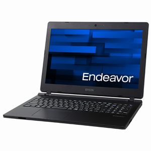 エプソン 【中古ノートPC パソコン ランクB】EPSON Endeavor NJ4300E i5-8192 8GB 256SSD DVD-ROM 15.6FWXGA Win11PRO 動作保証一ヶ月