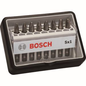 ボッシュ BOSCH ボッシュ 2607002556 8pドライバービットセットPh BOSCH