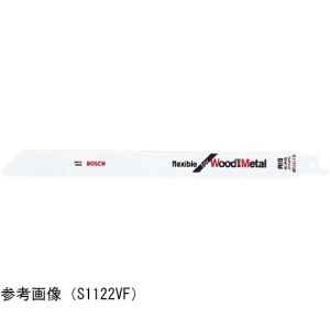 ボッシュ BOSCH ボッシュ S1222VF セーバーソーブレード5本 BOSCH