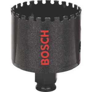 ボッシュ BOSCH ボッシュ DHS-057C 磁器タイル用 ダイヤモンドホールソー 57mm BOSCH