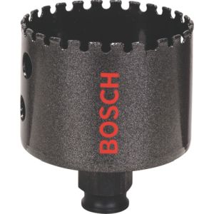 ボッシュ BOSCH ボッシュ DHS-060C 磁器タイル用 ダイヤモンドホールソー 60mm BOSCH