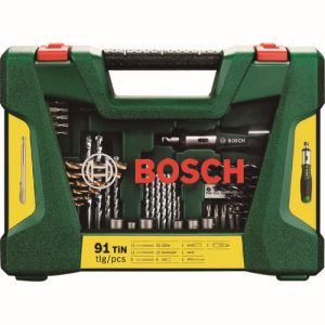 ボッシュ BOSCH ボッシュ V91 アクセサリーセット91本 BOSCH