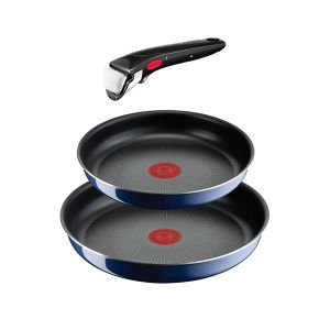 ティファール T-fal T-fal ティファール フライパン 22cm 26cm ハンドル セット インジニオネオ ロイヤルブルーインテンス セット3 L43795