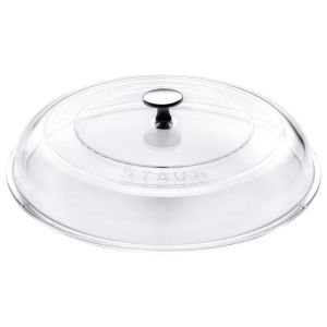 ストウブ Staub ストウブ ドームガラス蓋 24cm 40501-024 Staub