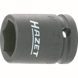 ハゼット HAZET HAZET 900S-13 インパクト用ソケット 差込角12.7mm 対辺寸法13mm ハゼット
