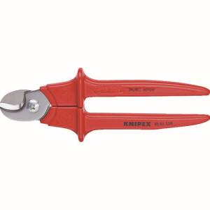 クニペックスツールズ KNIPEX KNIPEX 9506-230 絶縁ケーブルカッター 1000V クニペックスツールズ