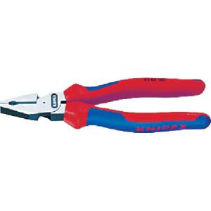 クニペックスツールズ KNIPEX KNIPEX 0205-225 強力型ペンチ 225mm クニペックスツールズ