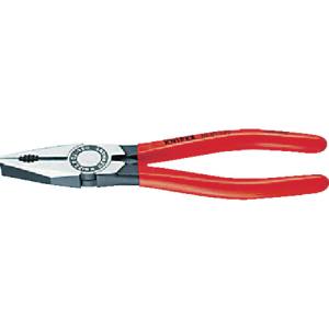 クニペックスツールズ KNIPEX KNIPEX 0301-180 ペンチ 180mm クニペックスツールズ