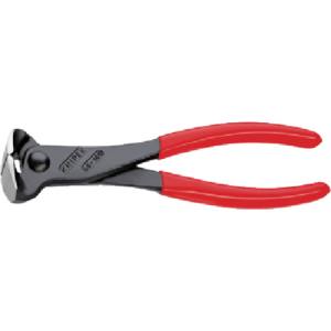 クニペックスツールズ KNIPEX KNIPEX 6801-160 エンドカッティングニッパー クニペックスツールズ