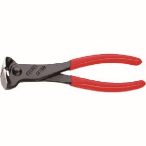 クニペックスツールズ KNIPEX KNIPEX 6801-180 エンドカッティングニッパー クニペックスツールズ