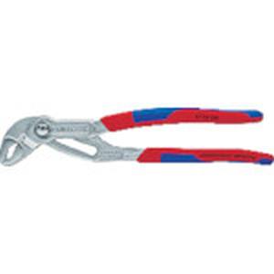 クニペックスツールズ KNIPEX KNIPEX 8705-300 ウォーターポンププライヤー コブラ 300mm クニペックスツールズ