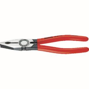 クニペックスツールズ KNIPEX KNIPEX 0301-140 ペンチ 140mm クニペックスツールズ