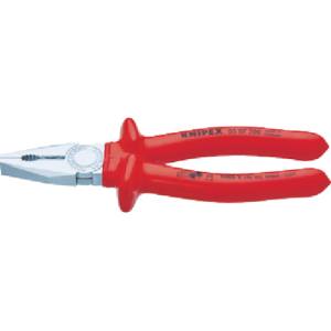 クニペックスツールズ KNIPEX KNIPEX 0307-180 絶縁ペンチ 1000V クニペックスツールズ