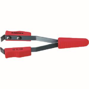 クニペックスツールズ KNIPEX KNIPEX 1511-120 ピンセット型ストリッパー クニペックスツールズ