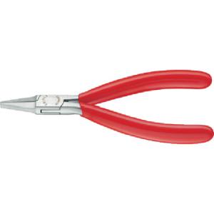 クニペックスツールズ KNIPEX KNIPEX 3511-115 精密用プライヤー 平 115mm クニペックスツールズ