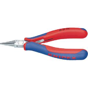 クニペックスツールズ KNIPEX KNIPEX 3531-115 精密用プライヤー 丸 115mm クニペックスツールズ