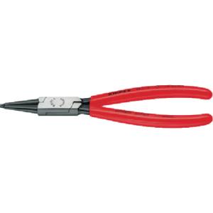 クニペックスツールズ KNIPEX KNIPEX 4413-J4 穴用スナップリングプライヤー 85-140mm クニペックスツールズ