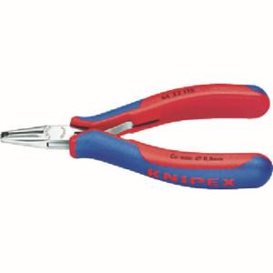 クニペックスツールズ KNIPEX KNIPEX 6422-115 エレクトロニクスエンドカッティングニッパー クニペックスツールズ