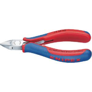 クニペックスツールズ KNIPEX KNIPEX 7742-130 精密用ニッパー 130mm クニペックスツールズ