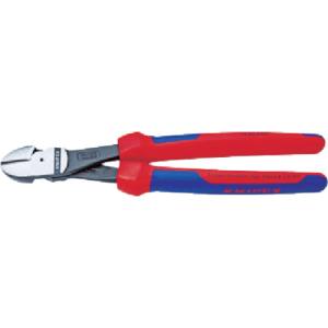 クニペックスツールズ KNIPEX KNIPEX 7405-160 強力型ニッパー160mm クニペックスツールズ