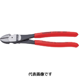 クニペックスツールズ KNIPEX KNIPEX 7402-180 強力型ニッパー 180mm クニペックスツールズ