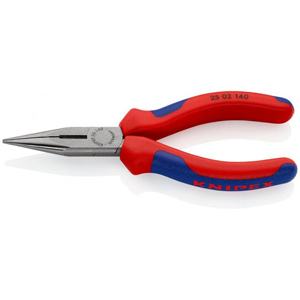 クニペックスツールズ KNIPEX KNIPEX 2502-140 ラジオペンチ 140mm クニペックスツールズ