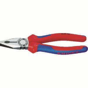 クニペックスツールズ KNIPEX KNIPEX 0302-160 ペンチ 160mm クニペックスツールズ