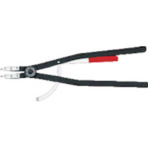 クニペックスツールズ KNIPEX KNIPEX 4410-J6 252-400mm 穴用スナップリングプライヤー メーカー直送 代引不可 沖縄離島不可 クニペックスツールズ