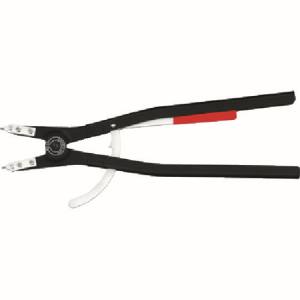 クニペックスツールズ KNIPEX KNIPEX 4610-A5 軸用スナップリングプライヤー 122-300mm メーカー直送 代引不可 沖縄離島不可 クニペックスツールズ