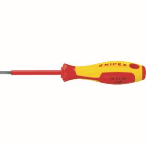 クニペックスツールズ KNIPEX KNIPEX 9813-3.0 絶縁六角棒ドライバー 1000V クニペックスツールズ