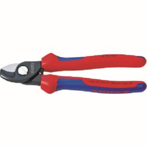 クニペックスツールズ KNIPEX KNIPEX 9512-165 ケーブルカッター 165mm クニペックスツールズ