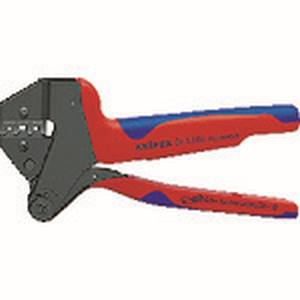 クニペックスツールズ KNIPEX KNIPEX 9743-05 クリンピングシステムプライヤー クニペックスツールズ