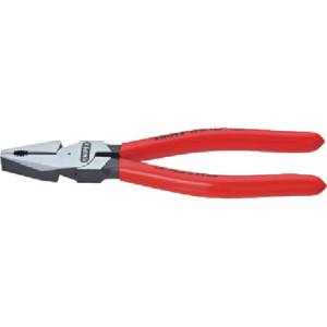 クニペックスツールズ KNIPEX KNIPEX 0201-180 強力型ペンチ 180mm クニペックスツールズ