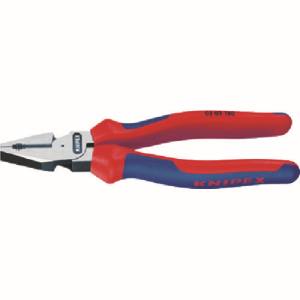 クニペックスツールズ KNIPEX KNIPEX 0202-200 強力型ペンチ 200mm クニペックスツールズ